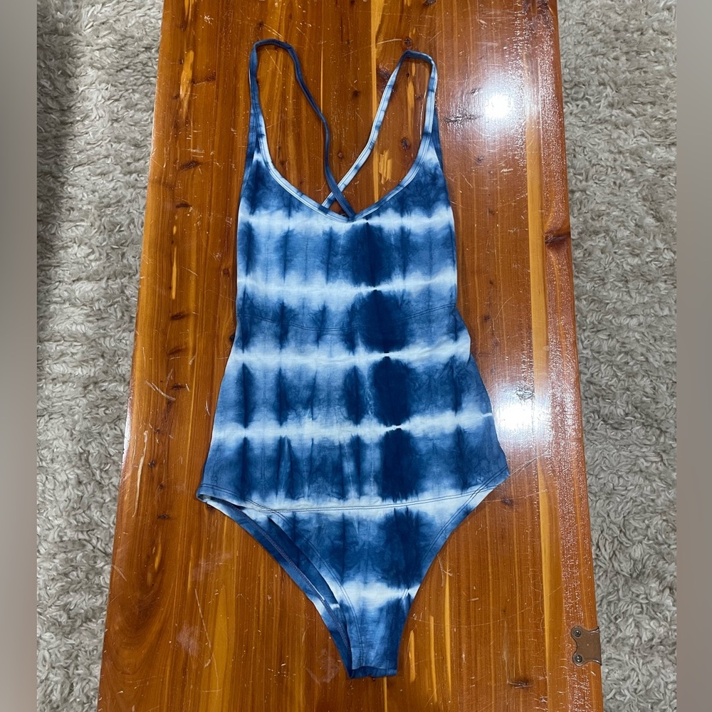 Isabelle Moon Tangled Kiss Bodysuit